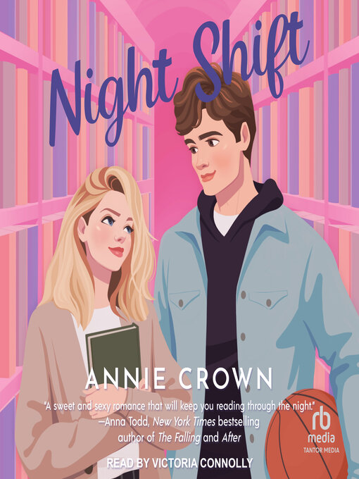 Title details for Night Shift by Annie Crown - Wait list